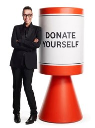Gok Wan - Vodafone World of Difference Programme